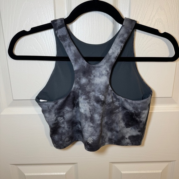 Athleta Conscious Crop Bra - Picture 3 of 9